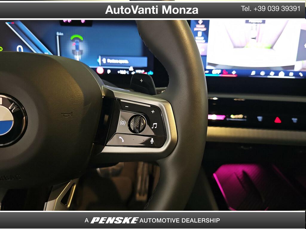 BMW Serie 5 520d Touring 48V xdrive M Sport Pro auto