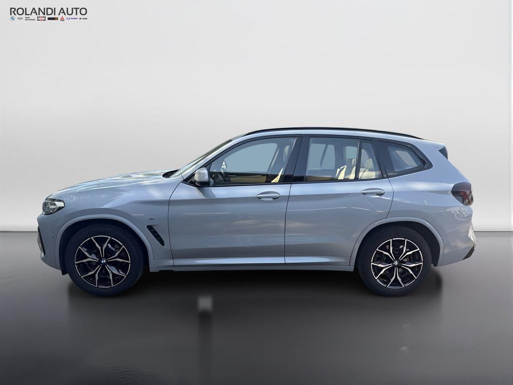 BMW X3 xdrive20d mhev 48V Msport auto