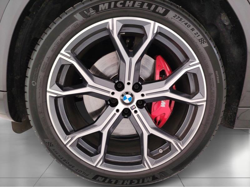 BMW X6 xdrive30d MSport Pro auto