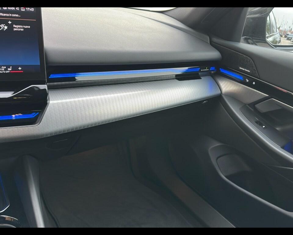 BMW Serie 5 520d Touring 48V xdrive M Sport Pro auto