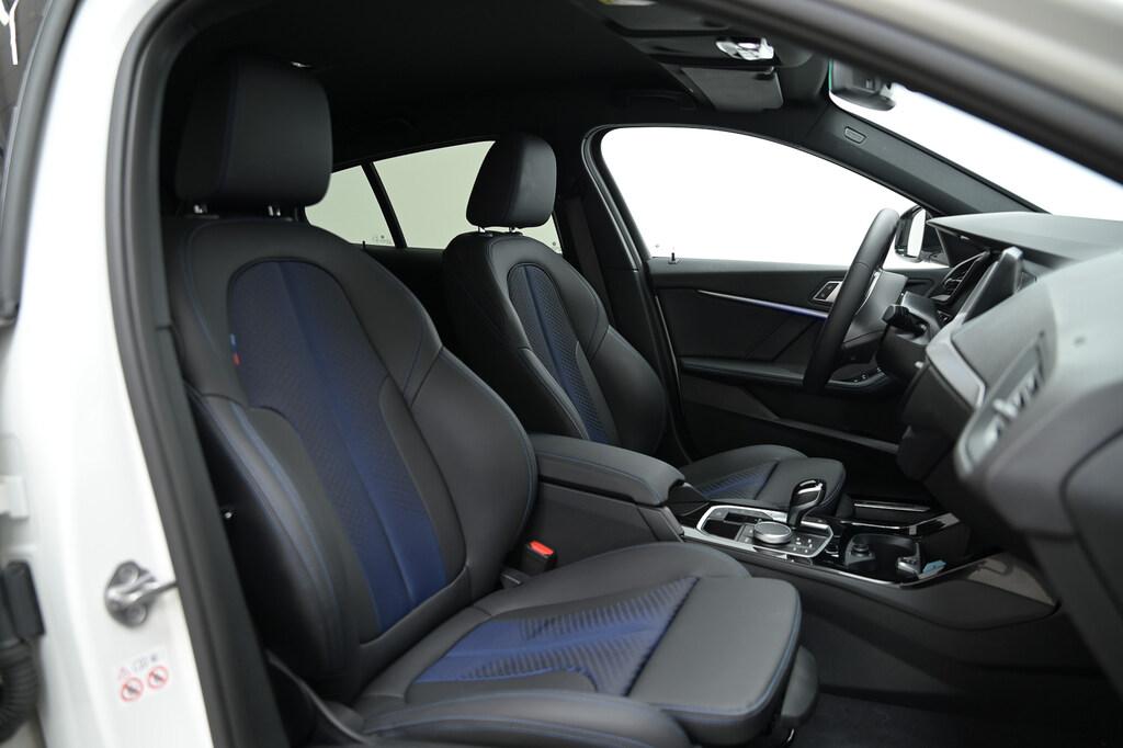 BMW Serie 1 118d Msport auto