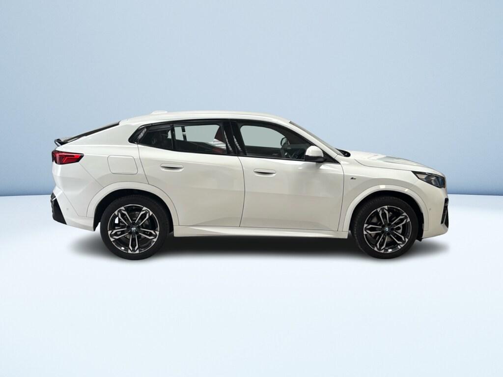 BMW X2 sdrive 20i 48V MSport auto