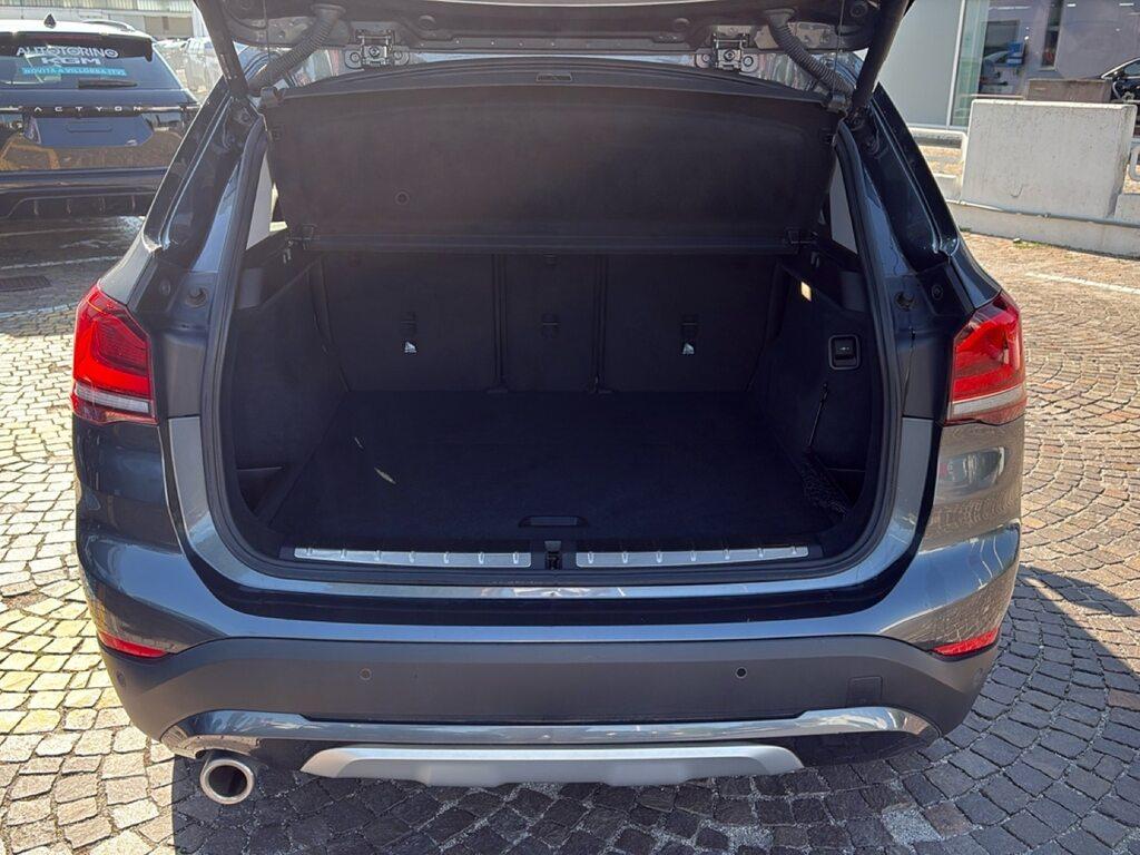BMW X1 sdrive18i xLine 140cv auto