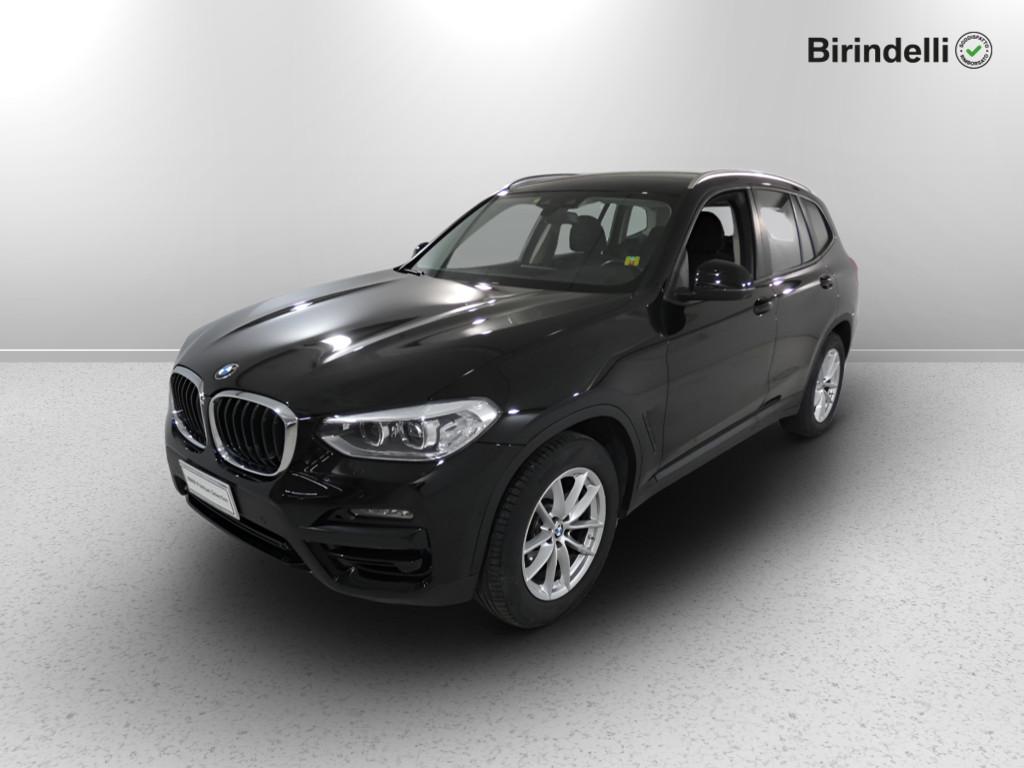 BMW X3 xdrive20d mhev 48V Business Advantage auto