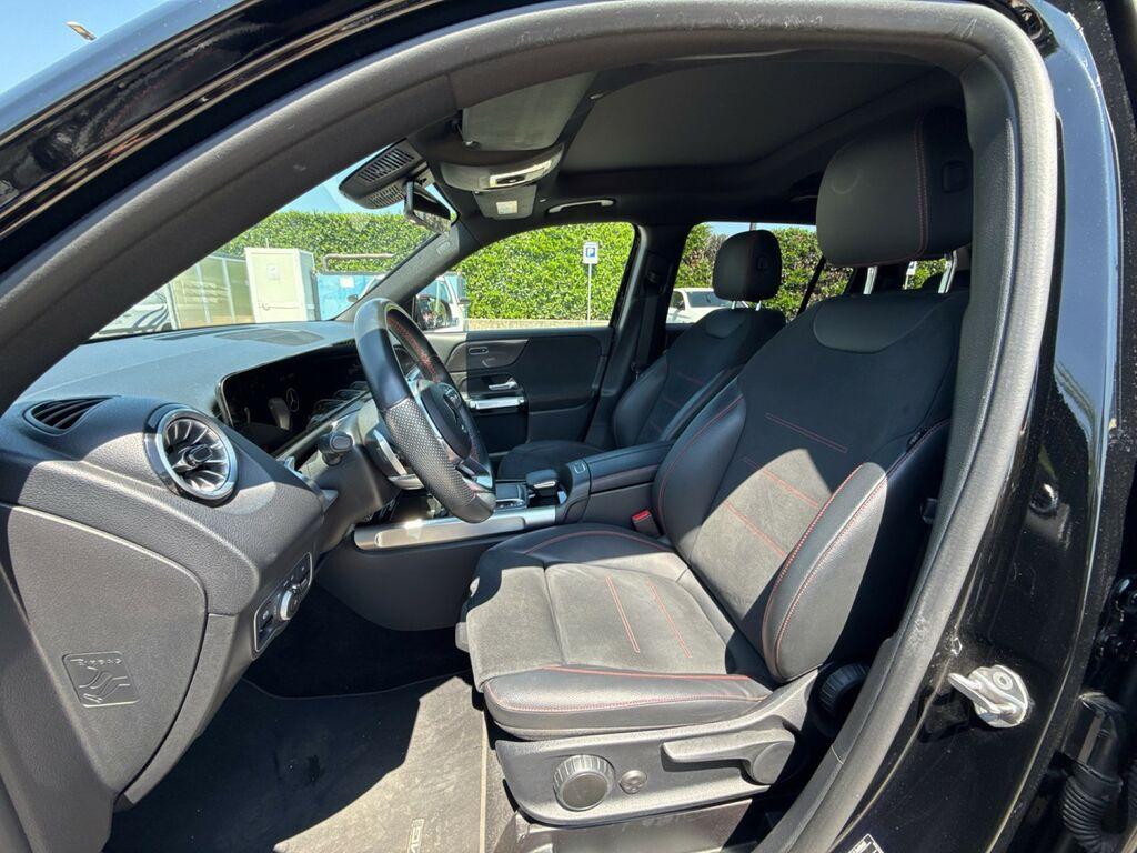 Mercedes GLB 200 d Premium auto