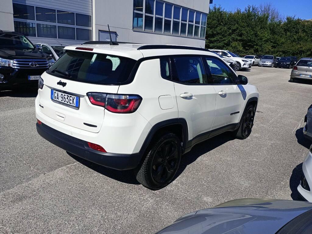 Jeep Compass 2.0 mjt Night Eagle 4wd 140cv auto my19
