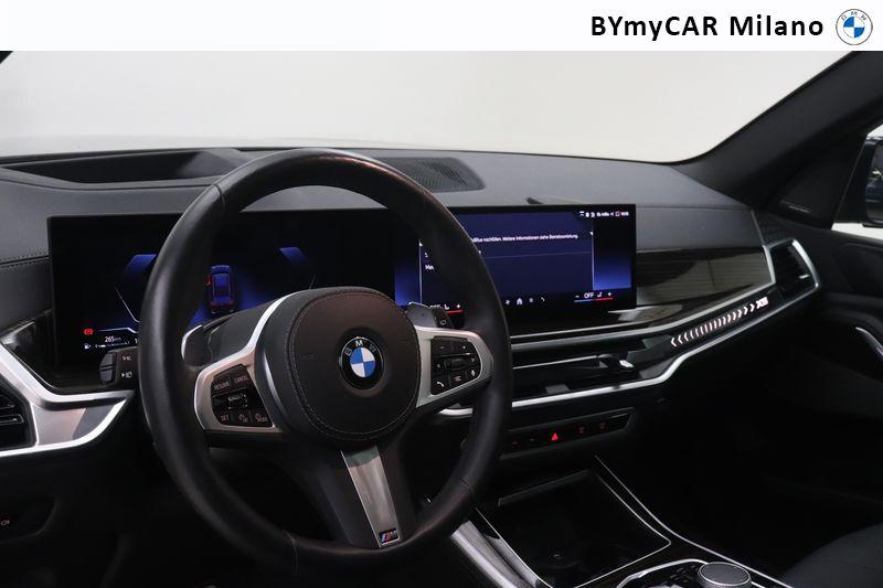 BMW X5 xdrive30d Msport auto