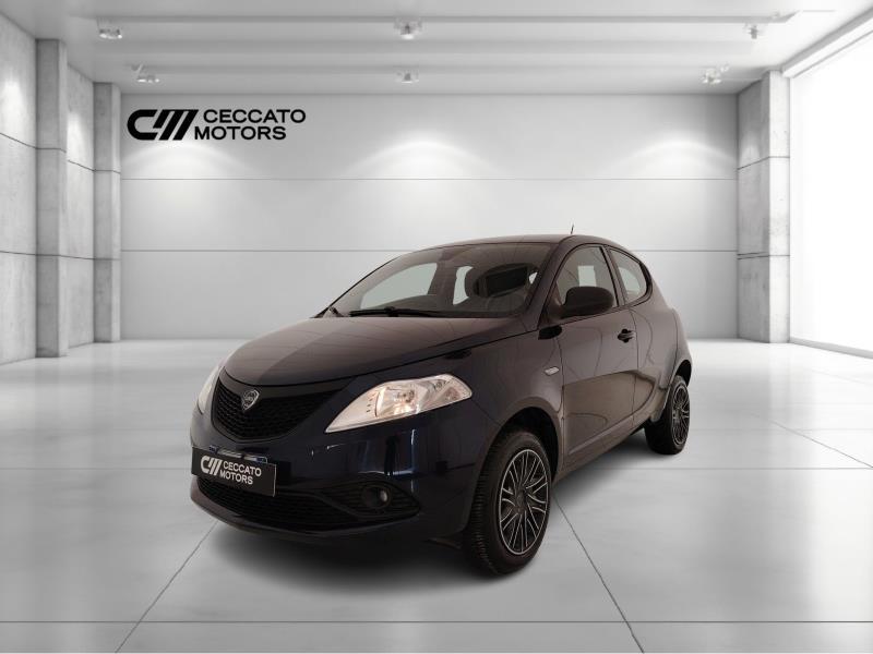 Lancia Ypsilon 0.9 t.air Elefantino Blu ecochic metano 70cv my19