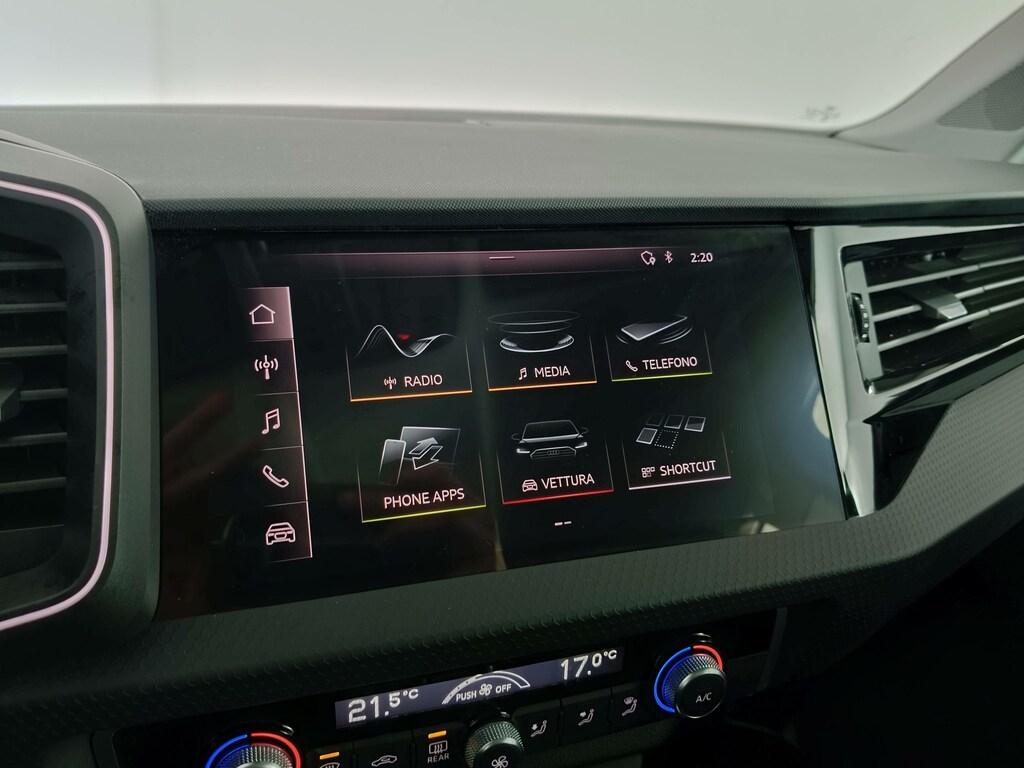 Audi A1 Sportback 30 1.0 tfsi