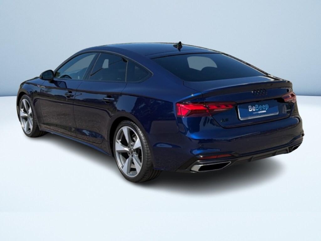 Audi A5 Sportback 40 2.0 tdi mhev S line Edition quattro 204cv s-tronic