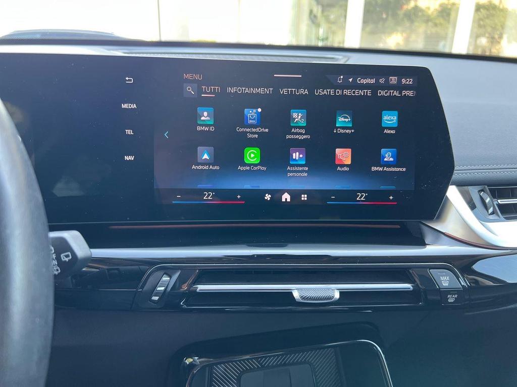 BMW X1 sdrive18d X-Line auto