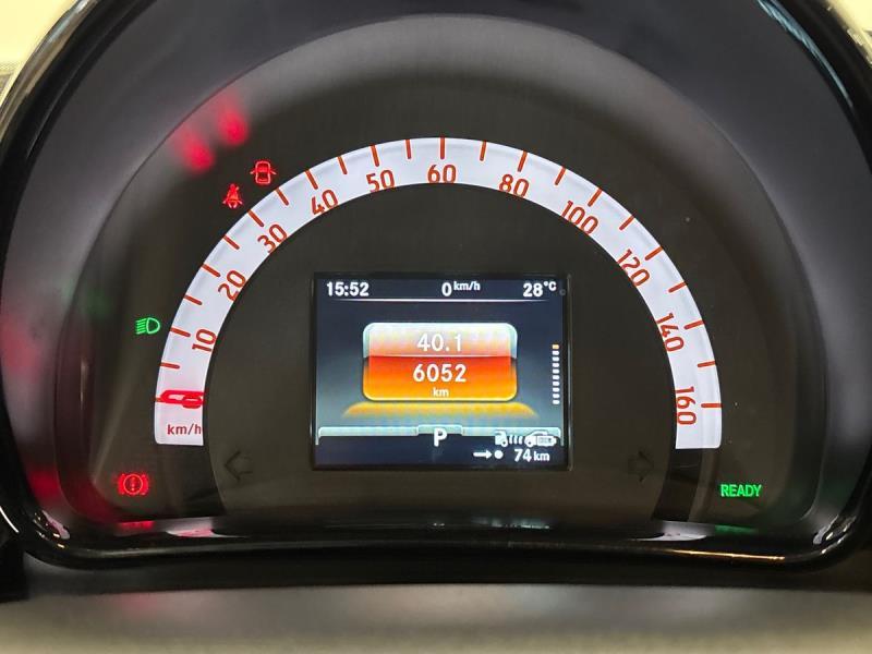 Smart fortwo eq Prime 22kW