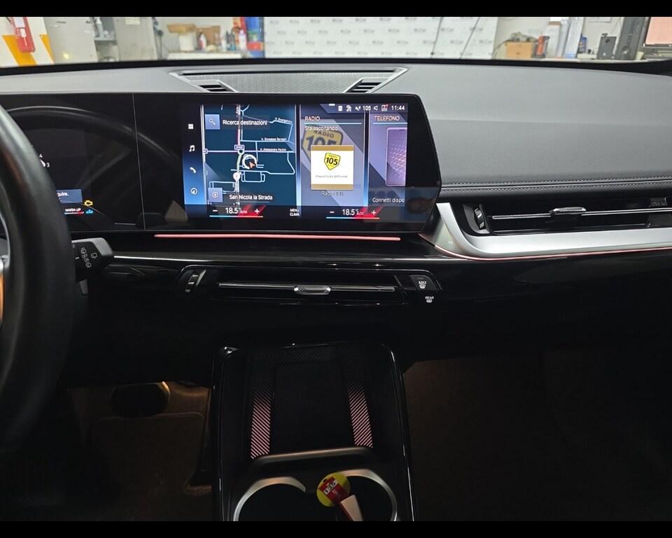 BMW X1 sdrive18d Msport auto