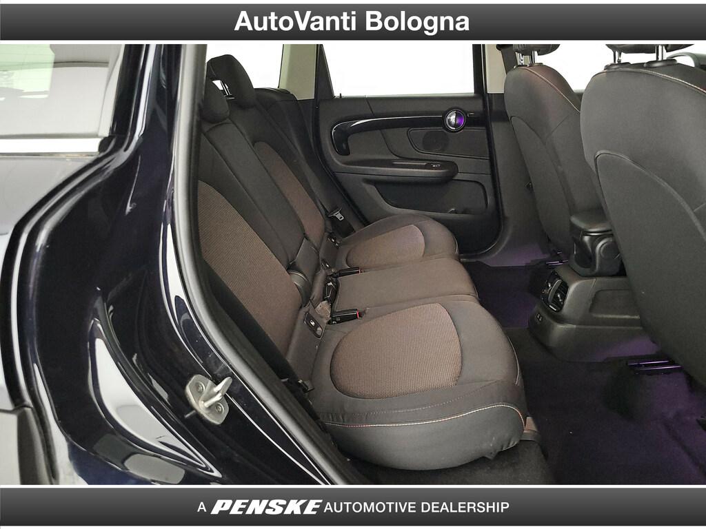 Mini Cooper D Countryman 2.0 TwinPower Turbo Cooper D