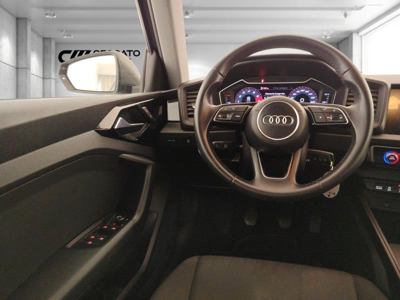 Audi A1 Sportback 30 1.0 tfsi Admired