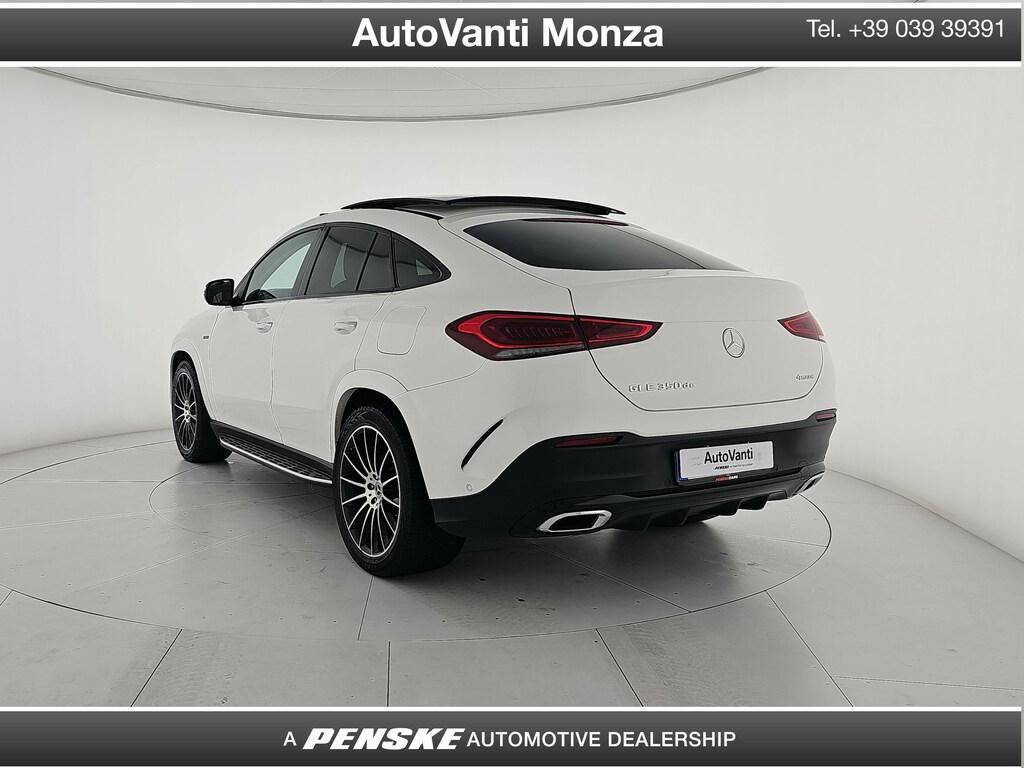Mercedes GLE Coupe 300 d mild hybrid Premium Plus 4matic auto