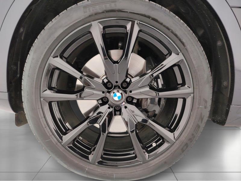 BMW X7 xdrive 40d 48V MSport Pro auto 7p.ti