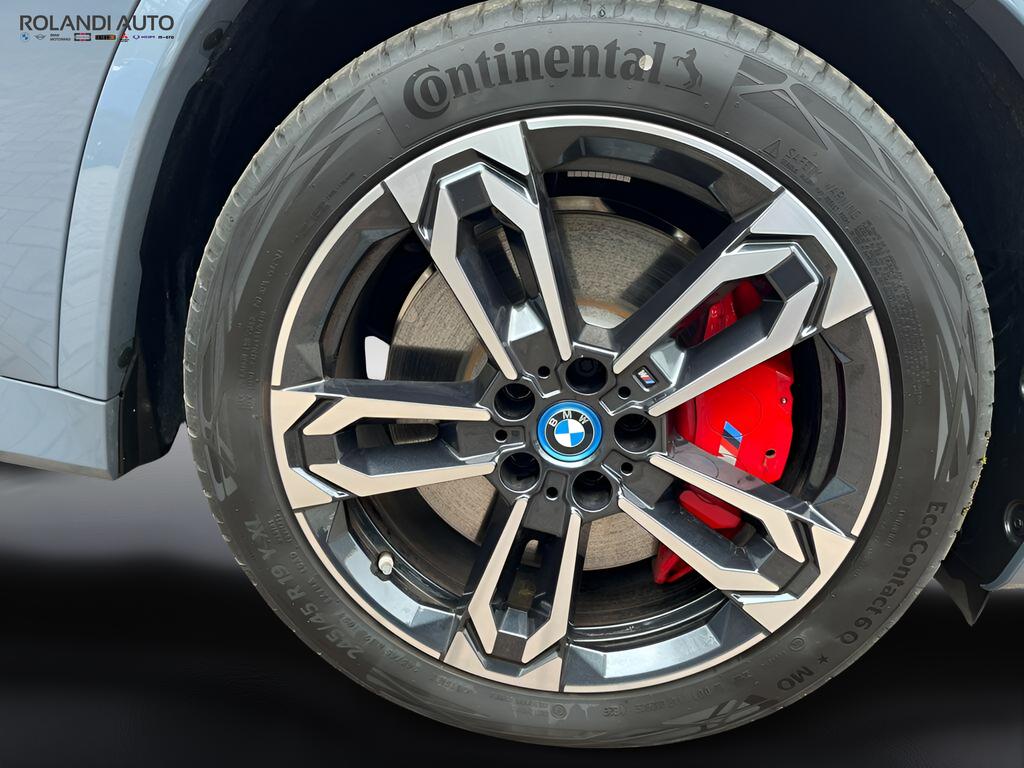 BMW X1 xdrive 25e MSport Pro auto