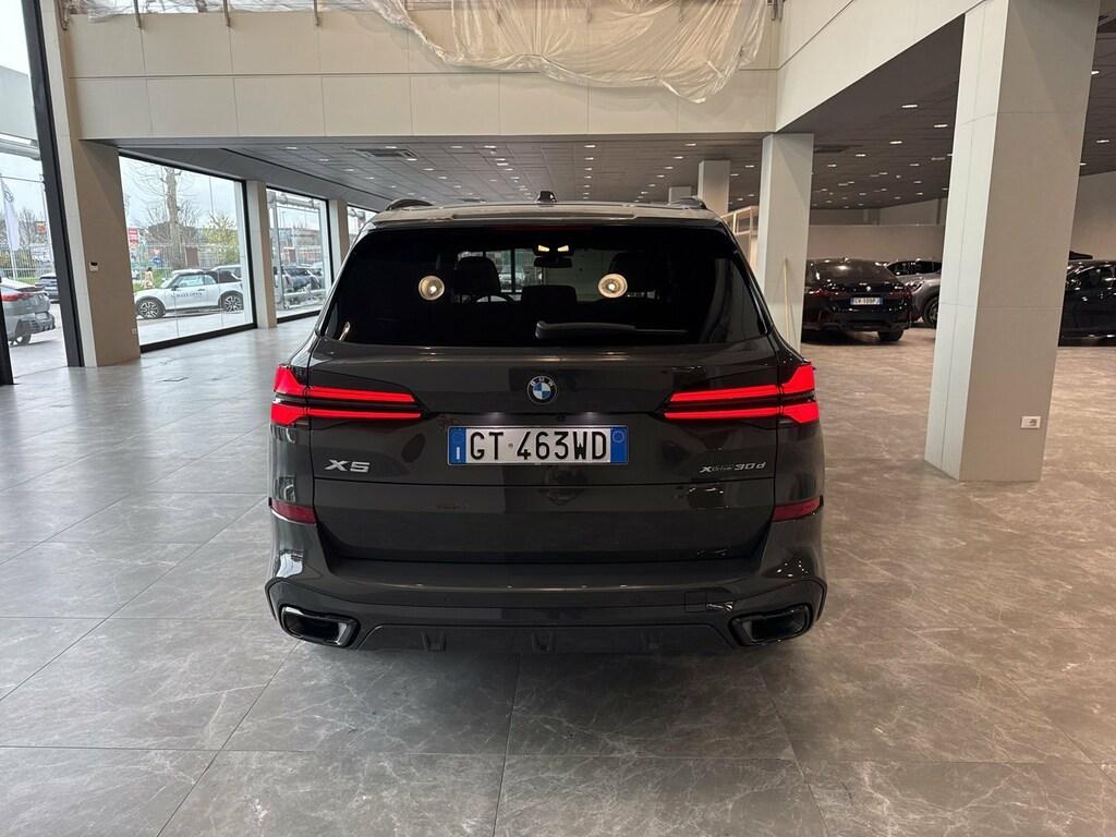 BMW X5 xdrive30d mhev 48V Msport auto