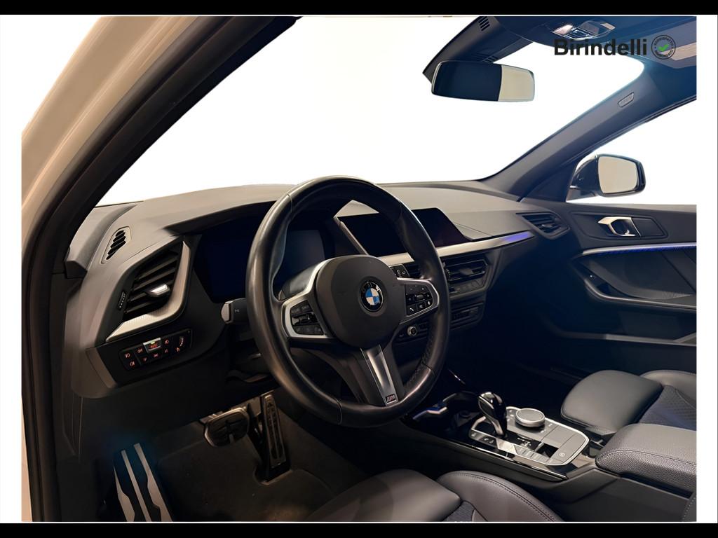 BMW Serie 1 116d Msport auto