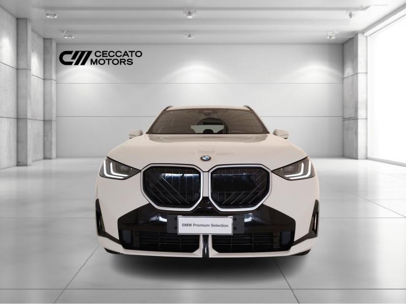 BMW X3 xdrive20d MSport auto
