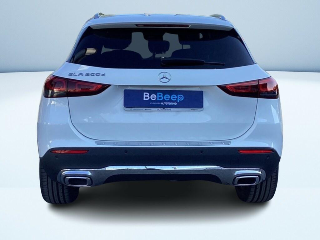 Mercedes GLA 200 d Sport Plus auto