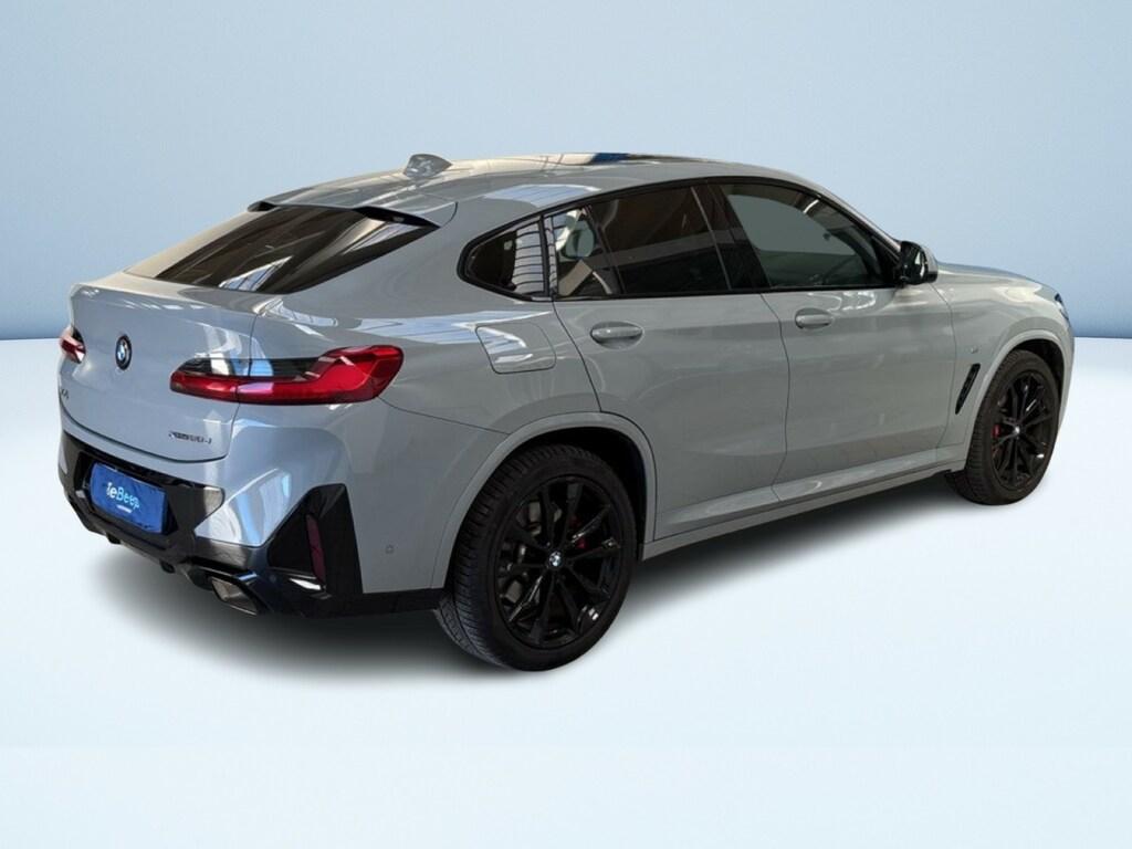 BMW X4 xdrive20d mhev 48V Msport auto