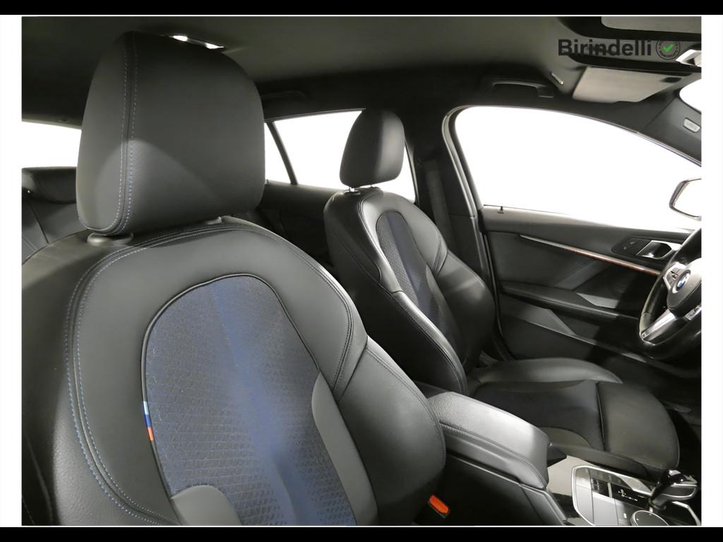BMW Serie 1 118d Msport auto