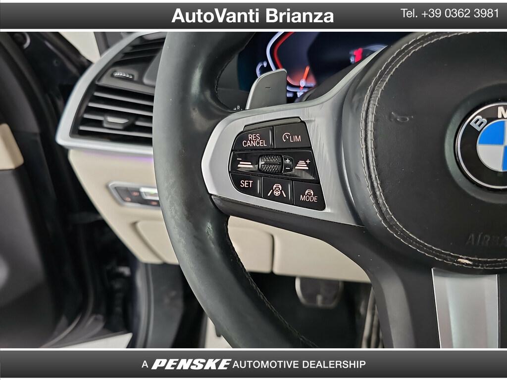 BMW X5 xdrive40d mhev 48V Msport auto