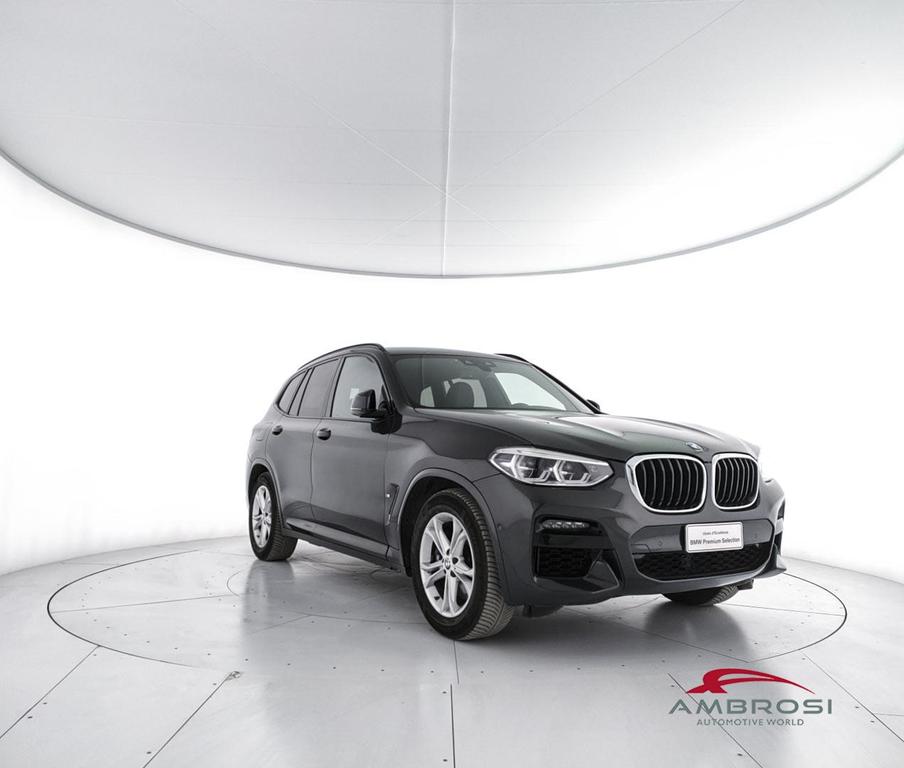 BMW X3 xdrive30e Msport auto
