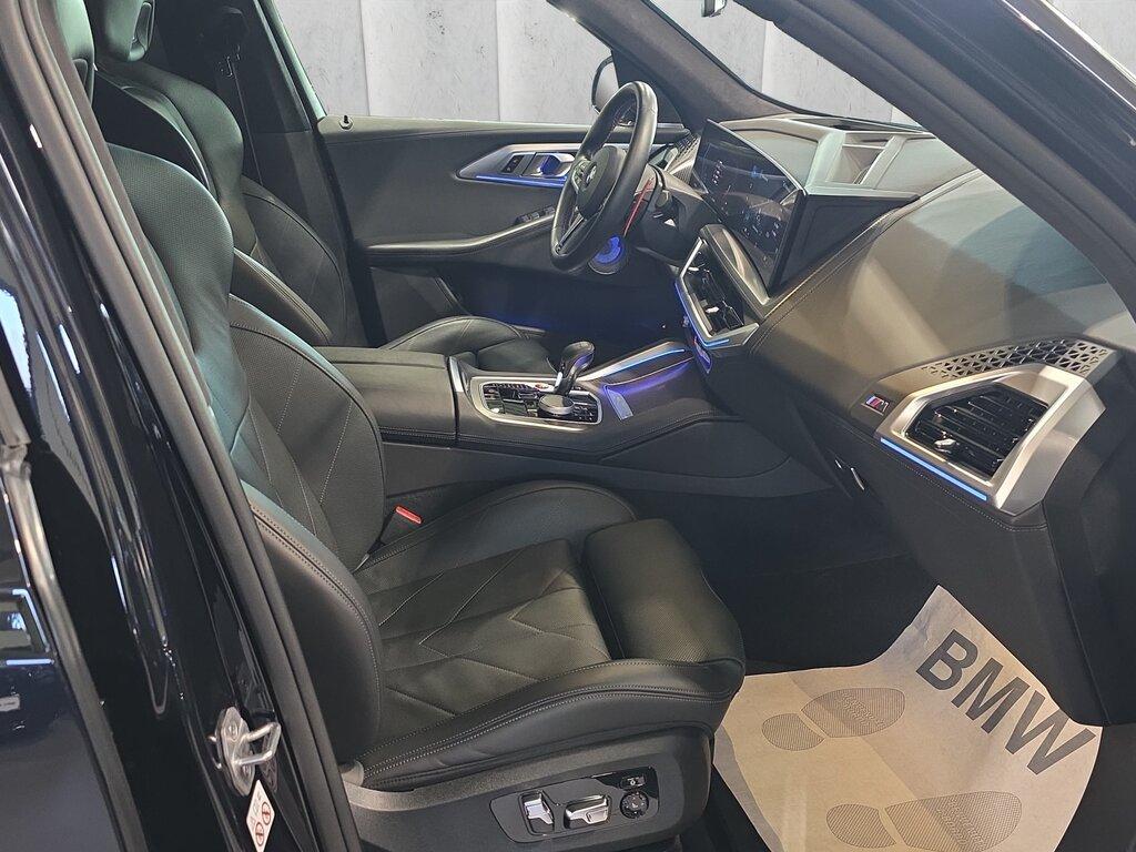 BMW XM 4.4 steptronic