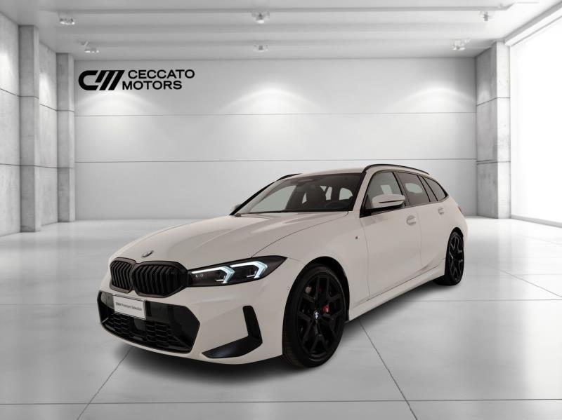BMW Serie 3 320d Touring mhev 48V xdrive M Sport Pro auto