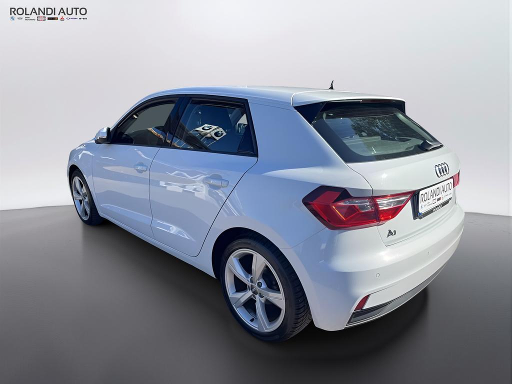 Audi A1 Sportback 30 1.0 tfsi s-tronic