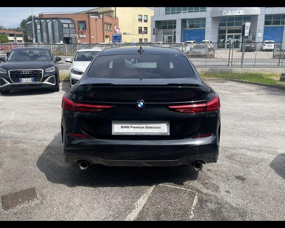 BMW Serie 2 218d Gran Coupe Msport auto