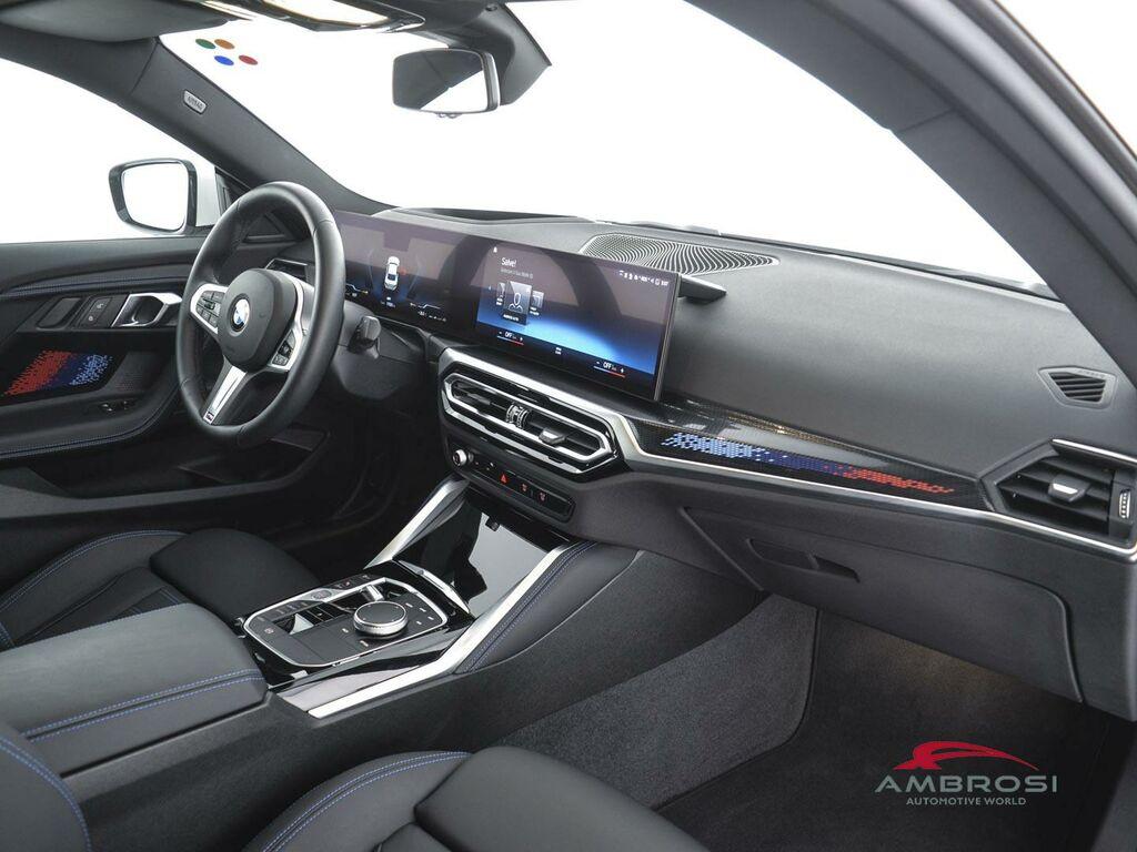 BMW Serie 2 230i Coupe Msport auto