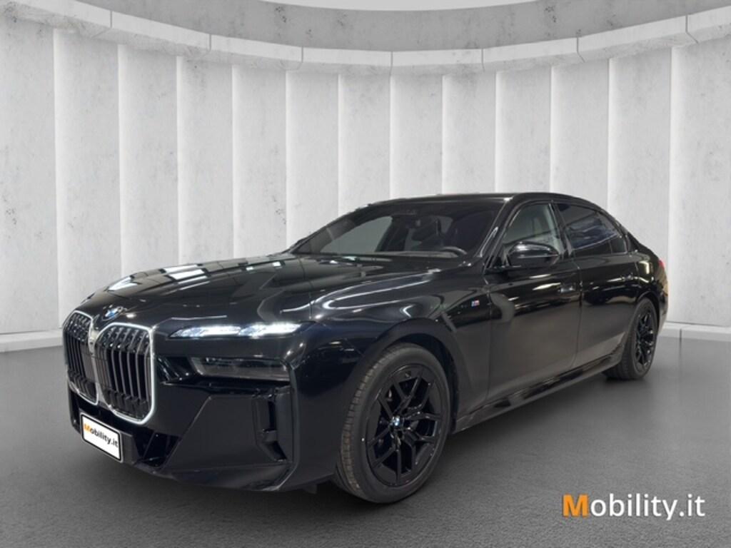 BMW Serie 7 740d xdrive Msport auto