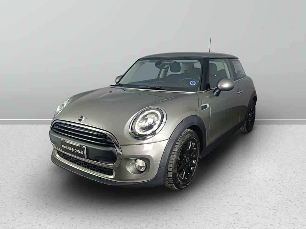 Mini One D 1.5 TwinPower Turbo One D