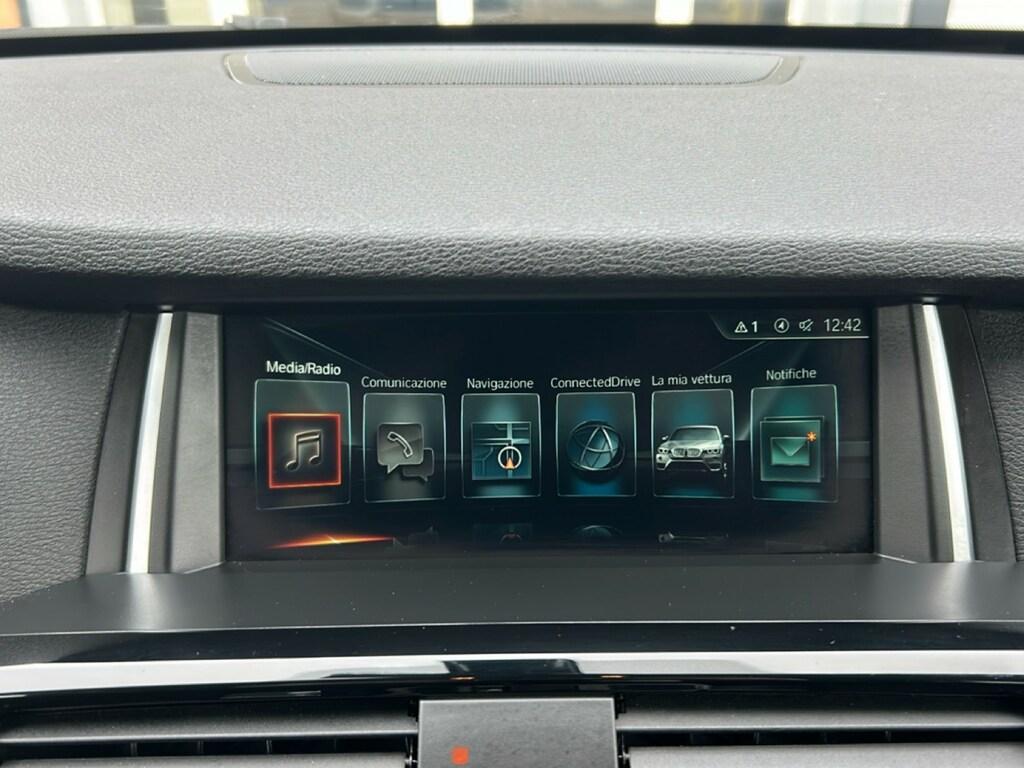 BMW X3 xdrive20d Msport auto my16