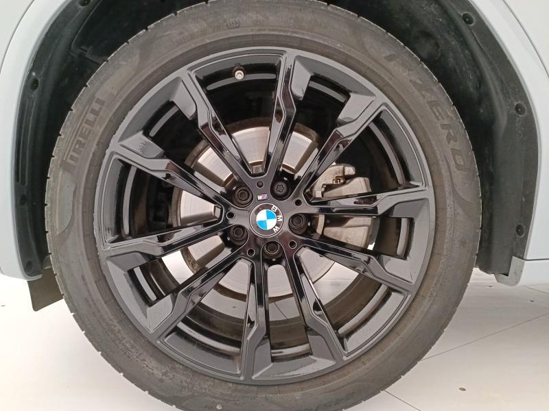 BMW X3 xdrive20d mhev 48V Msport auto