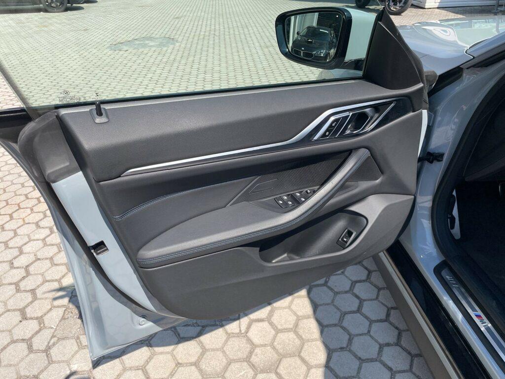 BMW Serie 4 420d Gran Coupe mhev 48V Msport auto
