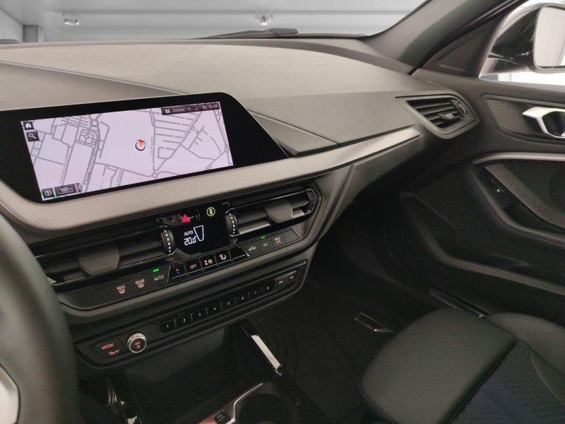 BMW Serie 1 116d Msport auto