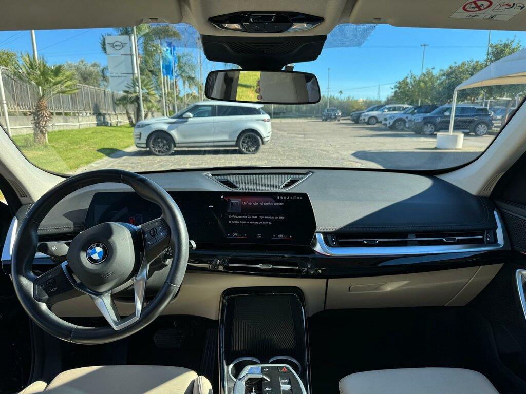 BMW X1 sdrive18d X-Line auto