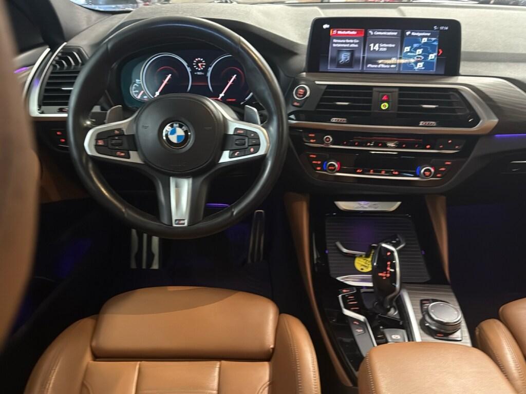 BMW X4 xdrive20d Msport X auto