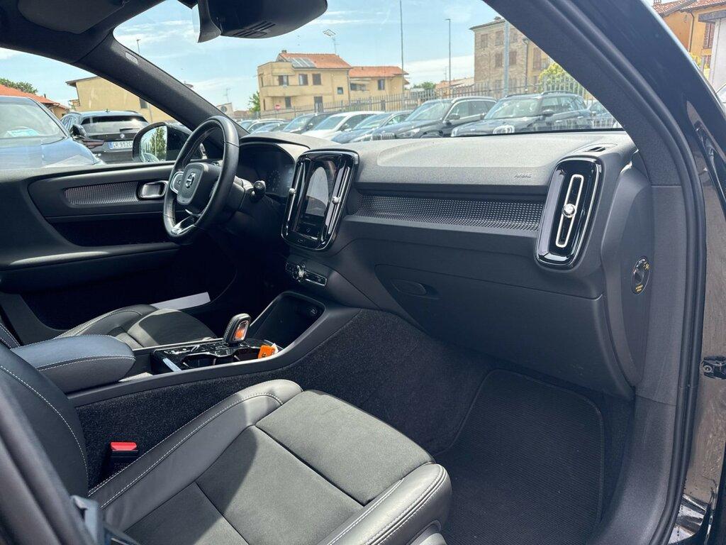 Volvo XC40 1.5 T5 plug-in-hybrid R-design auto my21