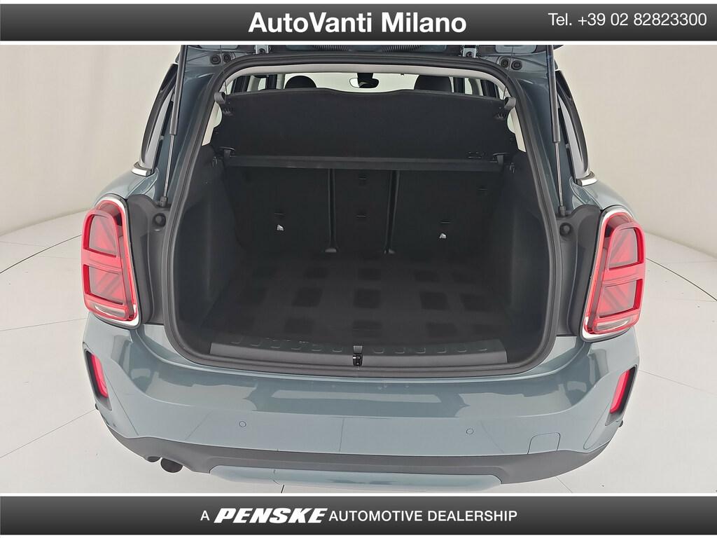 Mini One Countryman 1.5 One Business