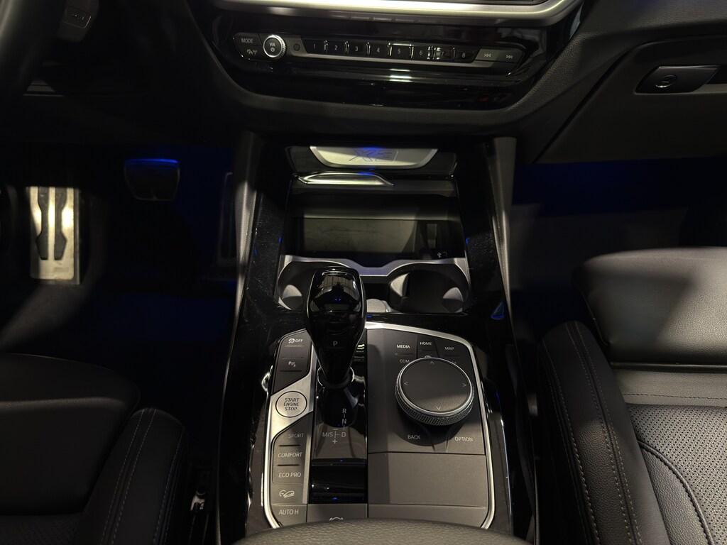 BMW X3 xdrive20d mhev 48V Msport auto