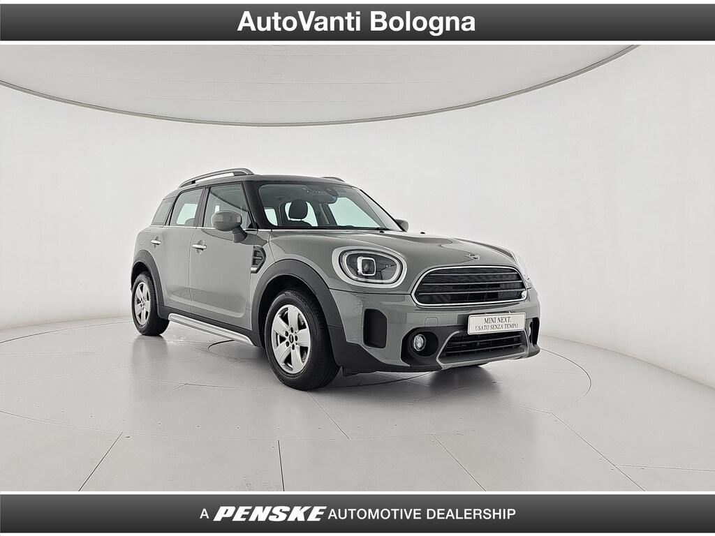 Mini Cooper D Countryman 2.0 D Cooper D Auto