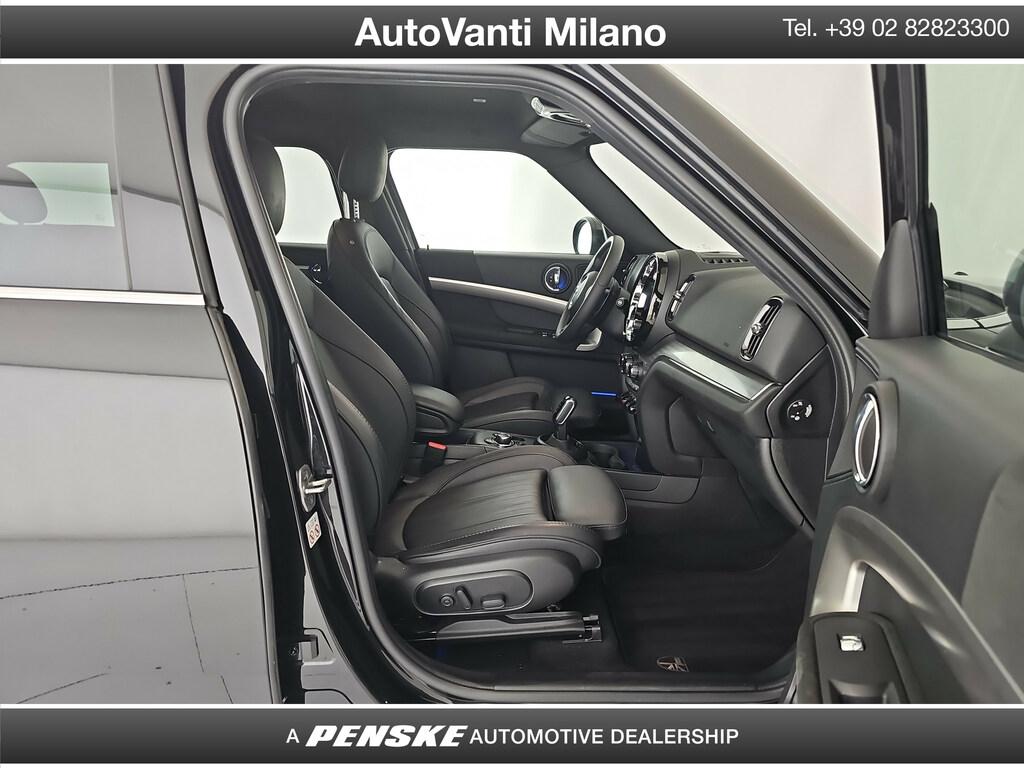 Mini Cooper SD Countryman 2.0 Cooper SD