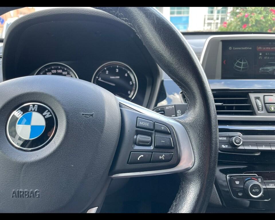 BMW X1 sdrive16d xLine auto