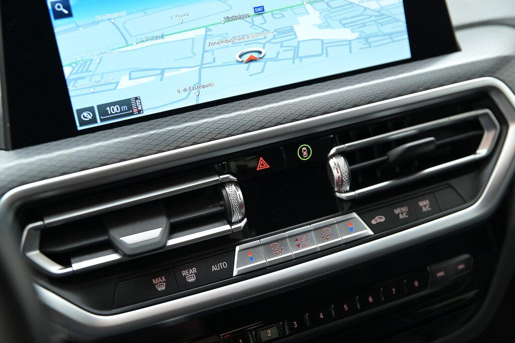 BMW X3 xdrive20d mhev 48V Msport auto
